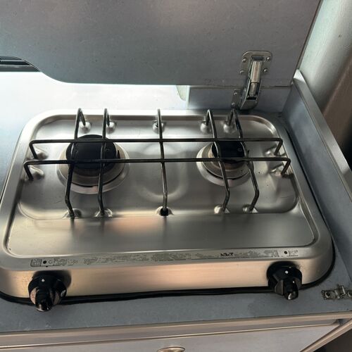 2006 Adria 3Way Camper Van 4 Berth LHD Silver Renault Trafic - 1 Family Owner from new!