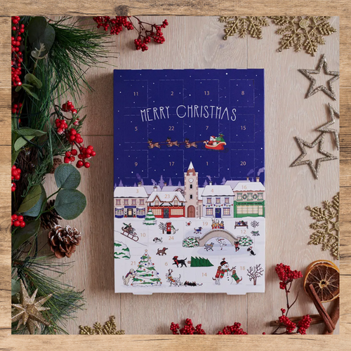 Sweet William Advent Calender