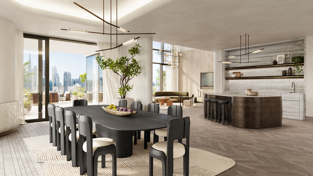 VELA VIENTO, Dorchester Collection