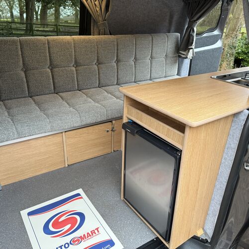 2018 Toyota Proace Camper Van 1.6TD - Urban Campers