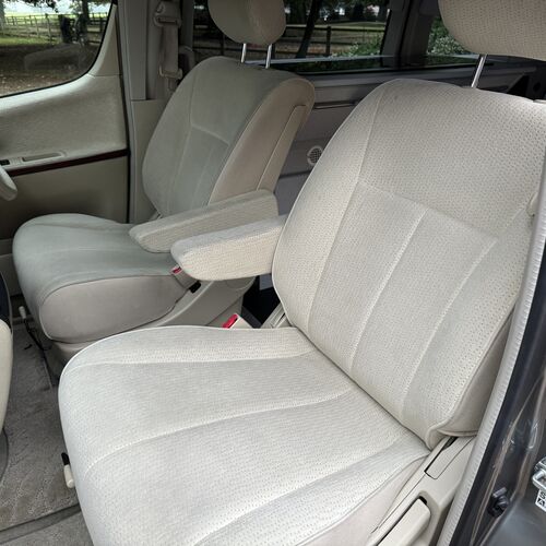 2005 Nissan Elgrand 2.5V6 Camper Van JAL Pro Conversion - 49732 Miles