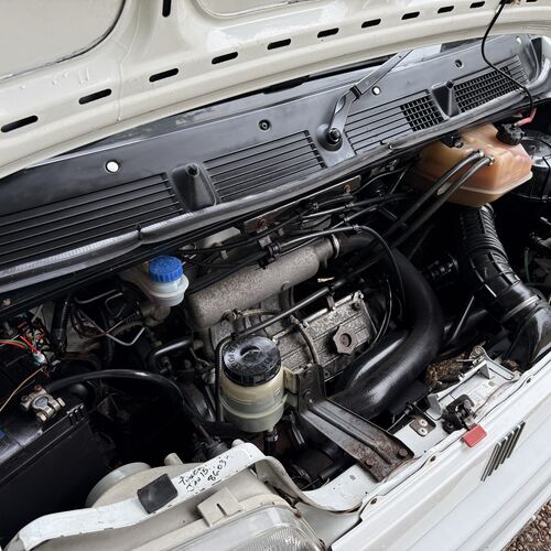 Autocruise Starfire Motorhome 2 Berth 1998 Fiat Ducato 1.9TD