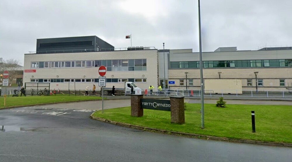 Training in North Wales