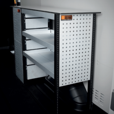 Work Van Racking