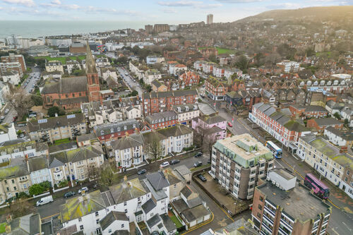 Lushington Road, Eastbourne