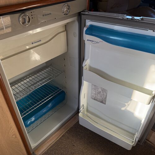 2006 IH Savannah Tio R Luxury Camper Van Fiat Ducato - LHD - Automatic - 1 OWNER FROM NEW!