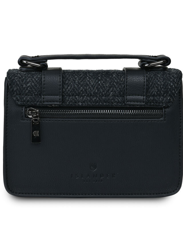 Harris Tweed Medium Satchel