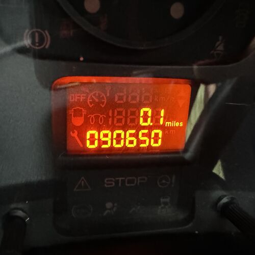 2012 Peugeot Partner Tepee Camper Day Van 2 Berth 1.6HDi Awning TowBar