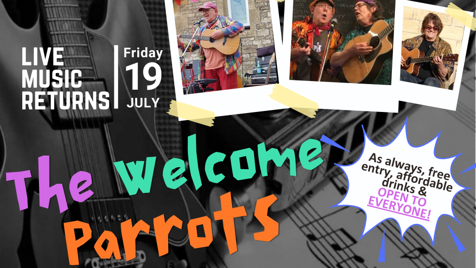 Summer music sessions continue...