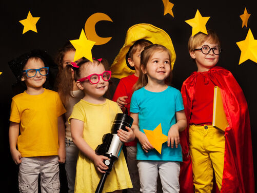 Example School Digital Showcase 2 | Pulse &amp; Pop! | Children's Birthday Party Venue Hire Spalding, UK |  Musical Theatre Classes and Experiences in and around Lincolnshire, UK | Wedding and Events Singer based near Peterborough, UK