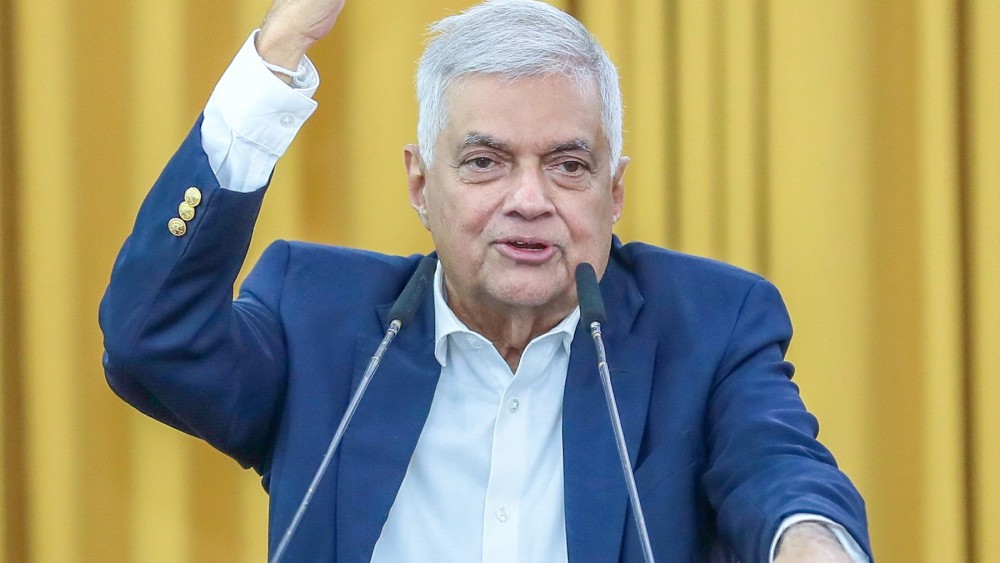  இனப்பிரச்சினை விரைவில் தீர்க்கப்படும் யாழ்ப்பாணத்தில் ஜனாதிபதி உறுதி