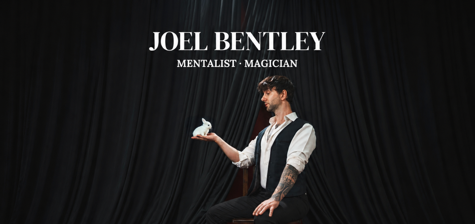 MIND READER MAGICIAN