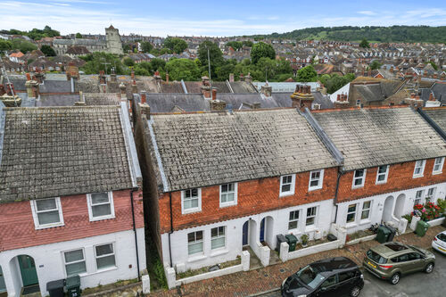 St Marys Road, Eastbourne