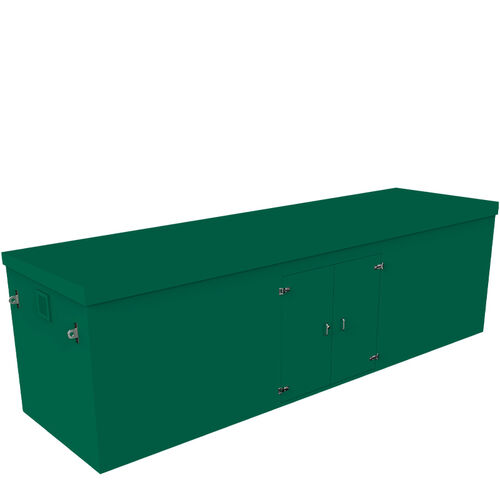 Grp One Piece Enclosure PWHG.7x2x2