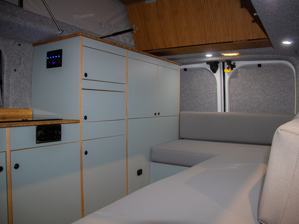 Campervan Furniture