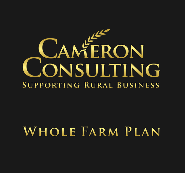 Whole Farm Plan 2025