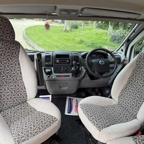 2007 Trigano Tribute 650 Fiat Ducato 2.3 MJet - 1 Owner since 2008 - 69554 miles