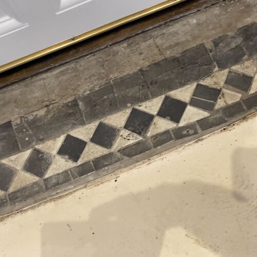 Gallery | A J B Ceramics | Tile Cleaning Leicester | Tile Restoration Leicestershire | Tile Polishing Nottinghamshire