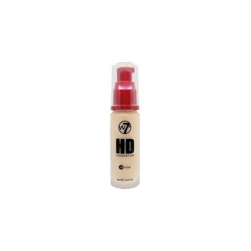 W7 HD Foundation