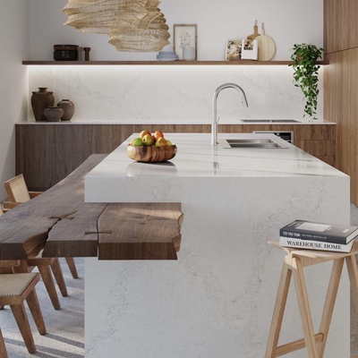 Caesasrtone worktops 