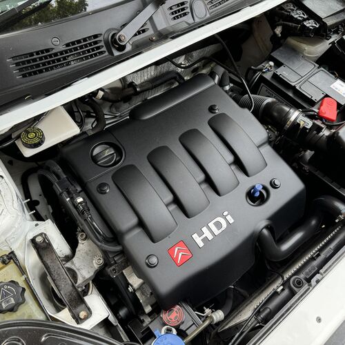 2006 Nu Venture Surf 2.0 HDi Motorhome Citroen Berlingo 28641 miles