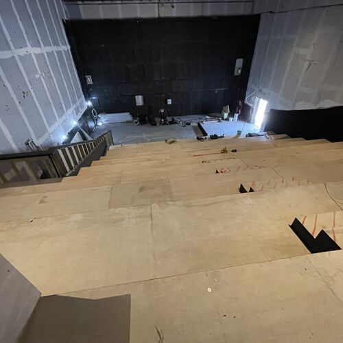 CINEWORLD, ASHFORD | Uk Carpentry Contracts Ltd | Kitchen fitters in London | Joiners in London | Carpenters in Worcestershire