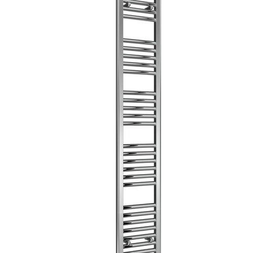 Reina Diva Electric Chrome Towel Warmer 1600H x 300W