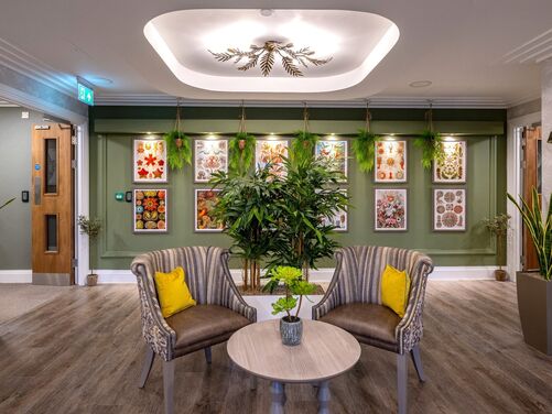 Welwyn Grange 103 bed luxury scheme including 13 bedroom suites