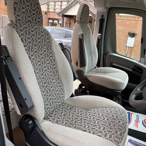 2007 Trigano Tribute 650 Fiat Ducato 2.3 MJet - 1 Owner since 2008 - 69554 miles