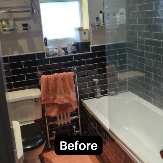 Bathrooms | Property Painters Ltd  | Painter and Decorator in Brighton | Painter and Decorator in Hove | Painting and decorating in Brighton