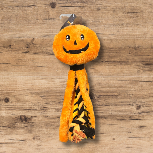 Plush Halloween Dangles