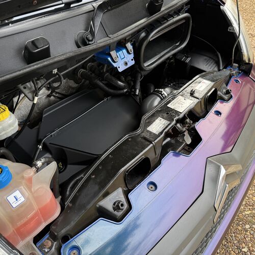 2009 Citroen Relay Camper Van 2 Berth SWB - Purple - Pro conversion