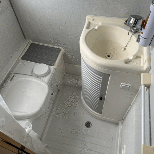 1998 Mobilvetta Top Driver 52 coachbuilt motorhome