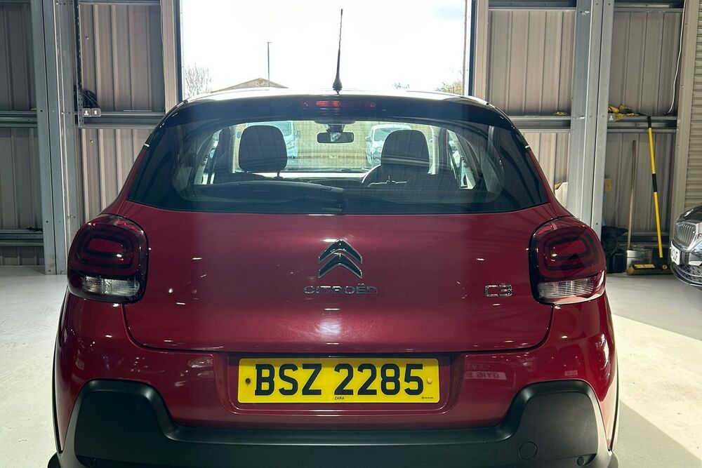 CITROËN C3 1.2 PURETECH FEEL
