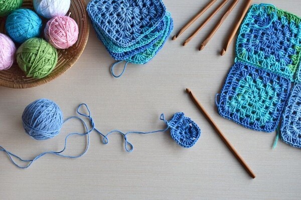 Crochet Private One to One Workshop 