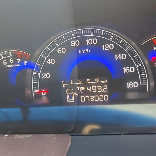 2012 Honda Elysion 2.4 Twin-Sunroof