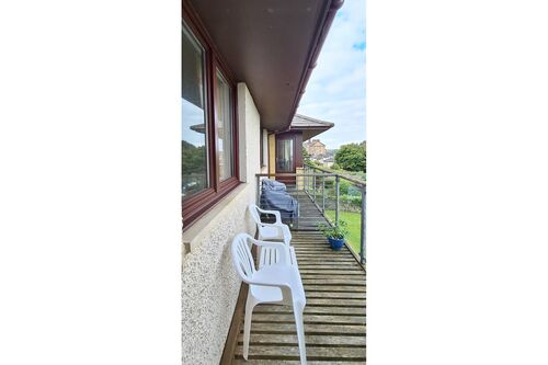 Flat 6, Crichton View, 9 Crichton Road, Rothesay, Isle of Bute, PA20 9JR