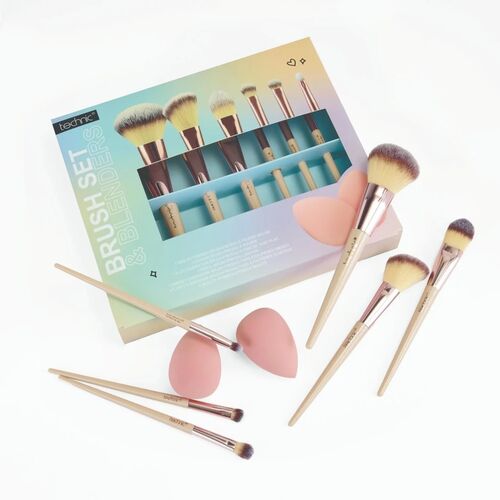Technic | Brush Set & Blenders