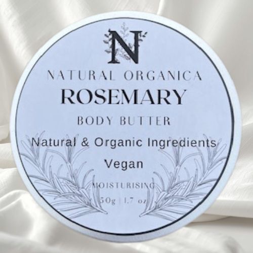 Rosemary Body Butter
