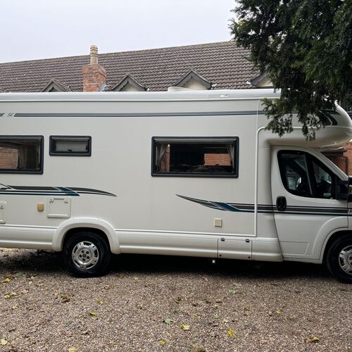 2009 (59)reg Autotrail Apache Motorhome - 24871 miles - 2 Owners - 4005kg GVW