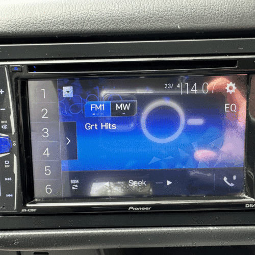 2004 Mazda Bongo Aero Camper Van 4 Berth Low Mileage