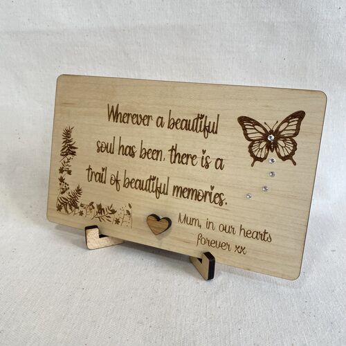 Condolence Gift “ Beautiful Soul”