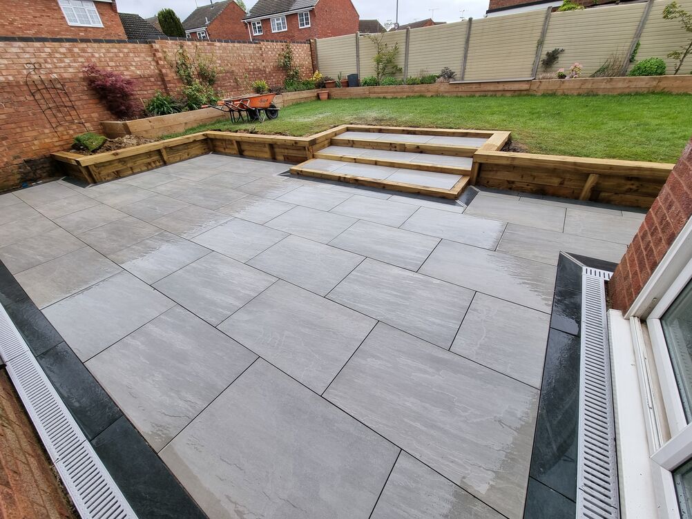 Gallery | Hd Landscaping | Landscape Gardening | Garden Maintenance Leighton Buzzard | Garden Design Bedfordshire