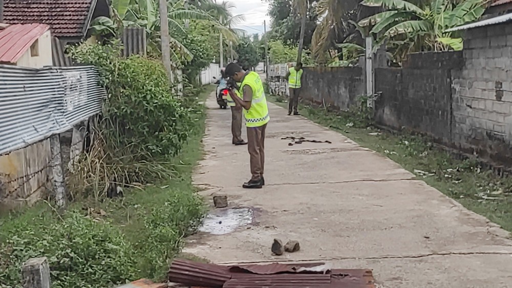 நாவற்குடாவில் நள்ளிரவில் குடும்பஸ்தர் படுகொலை