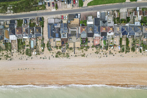Coast Road, Pevensey Bay, Pevensey