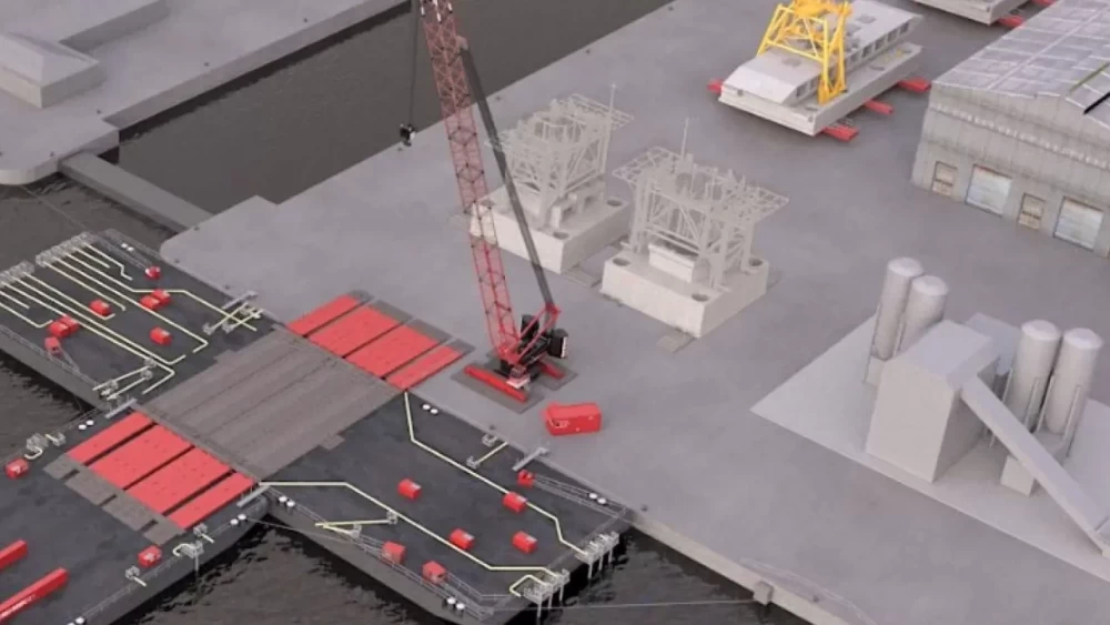 Verity Helps Streamline Nuclear Power Plant Construction Project