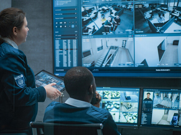 Rapid CCTV Deployment