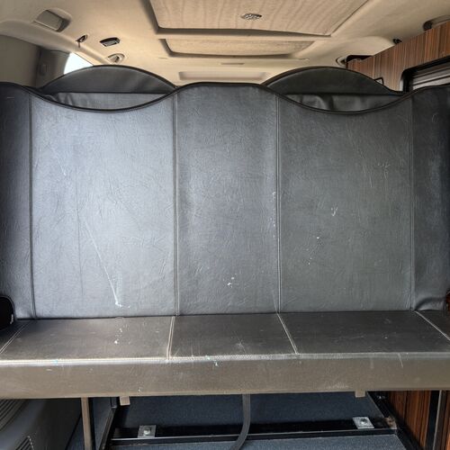 2008 Mercedes Vito 115 Sport 2.2 CDi Camper Day Van - 1 Lady 10.5yrs