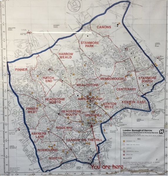Area Guide: Pinner in The London Borough of Harrow