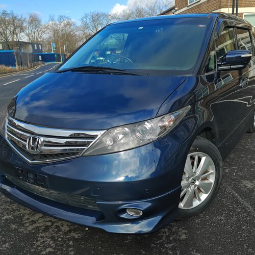 2012 Honda Elysion 2.4 Twin-Sunroof